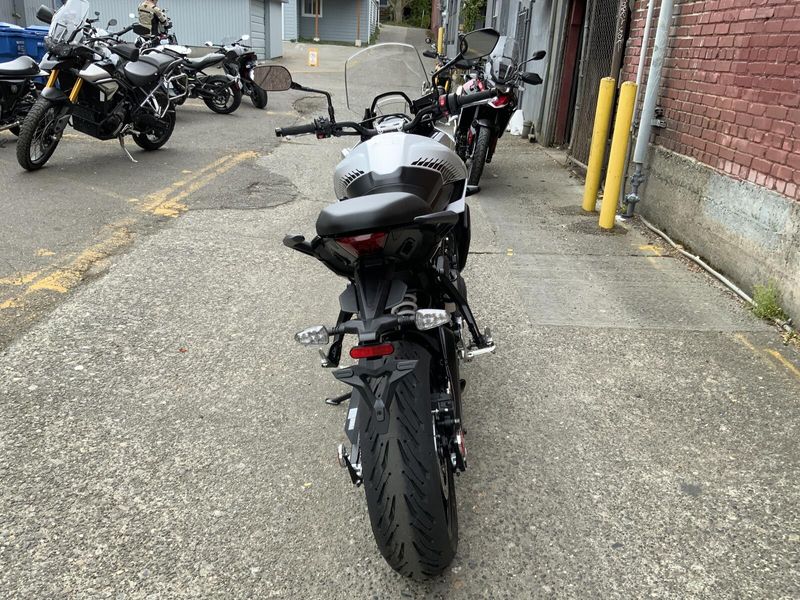 2025 Triumph TIGER SPORT 660