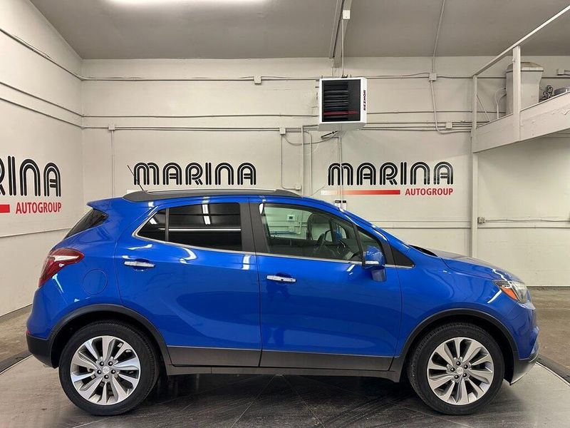 2017 Buick Encore PreferredImage 8