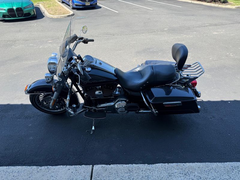 2012 Harley-Davidson Road King 103 FLHR103Image 2