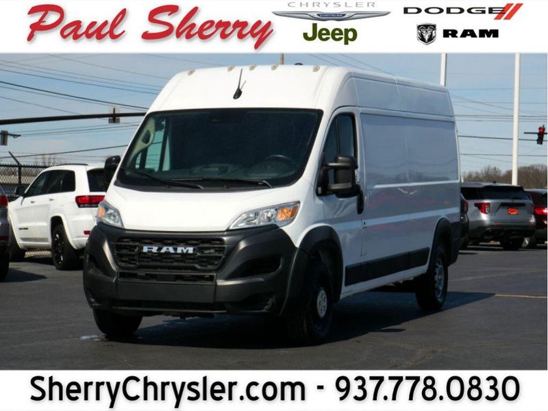 Used 2023 RAM ProMaster 2500 High RoofImage 1