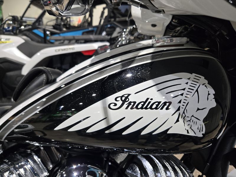 USED 2017 INDIAN MOTORCYCLE CHIEFTAIN JACK DANIELS LIMITED EDITION 49ST Image 23