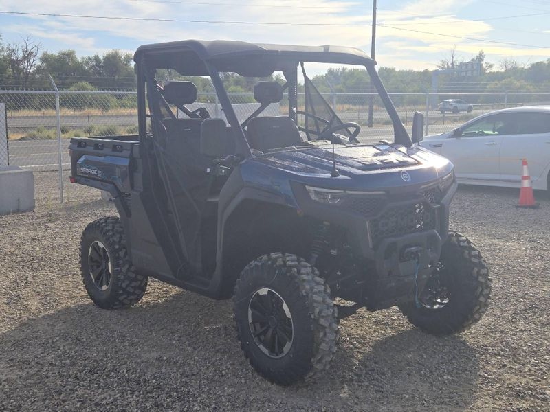 New 2027 CFMOTO UFORCE U10 PRO 