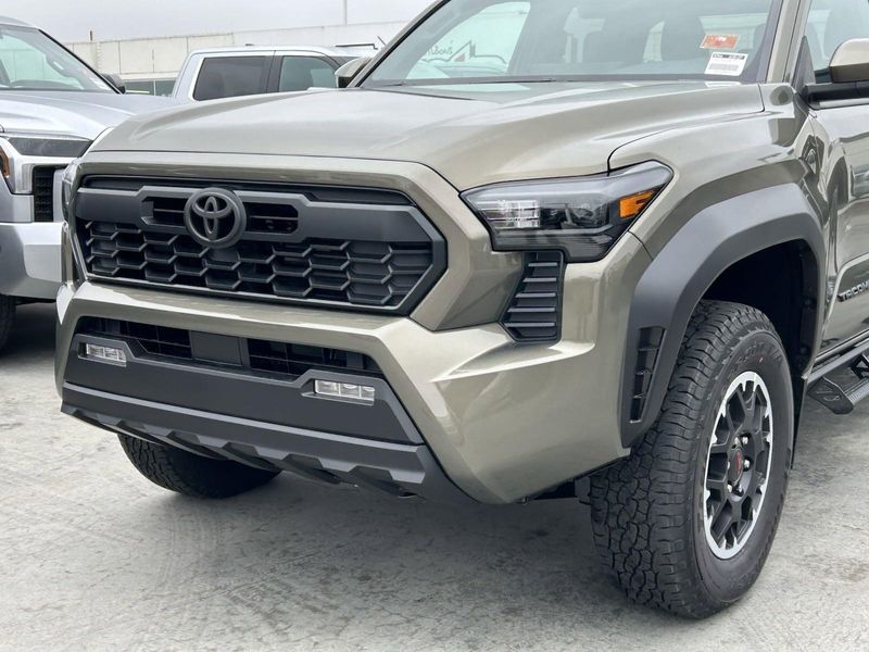 2024 Toyota Tacoma TRD Off RoadImage 7