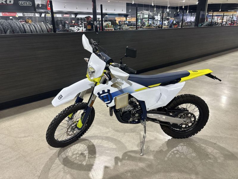 Used 2024 Husqvarna FE 501 S Image 11