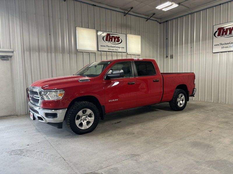 2020 RAM 1500 TradesmanImage 23