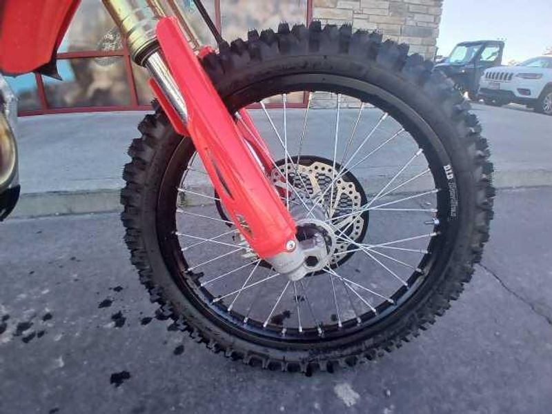 New 2026 Honda CRF250R 