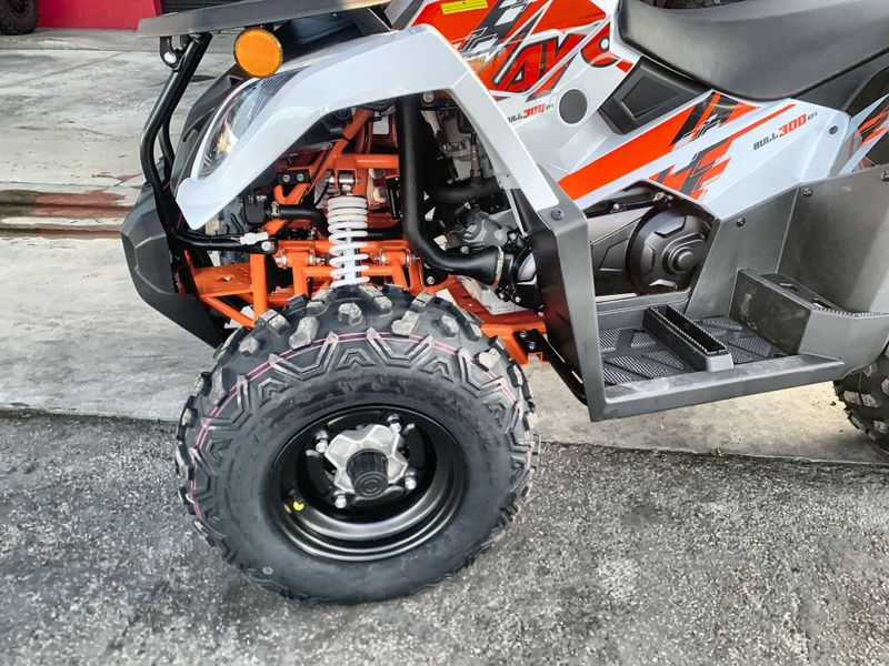New 2025 Kayo BULL 300 EFI Image 11