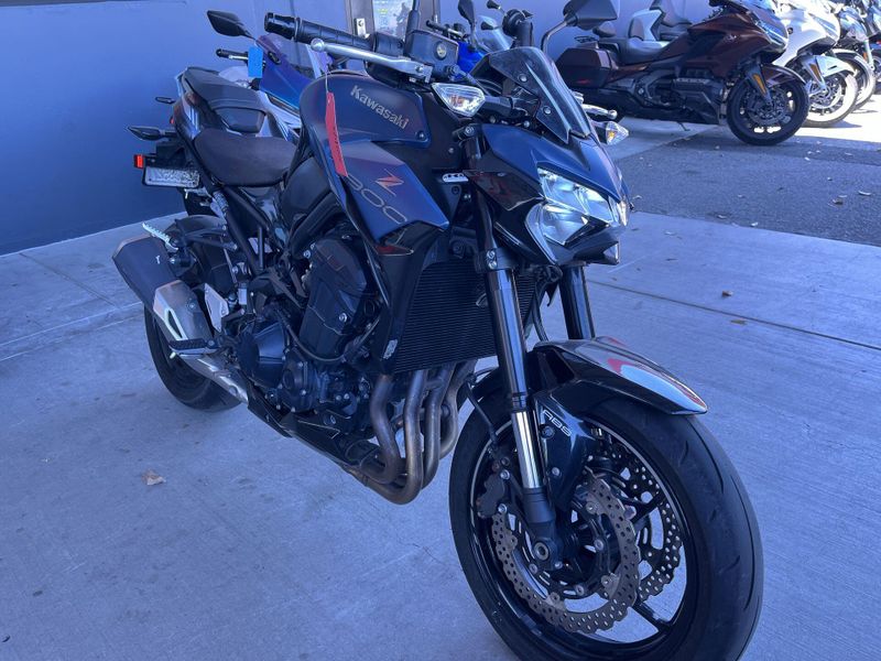 Used 2022 Kawasaki Z900 ABS Image 16