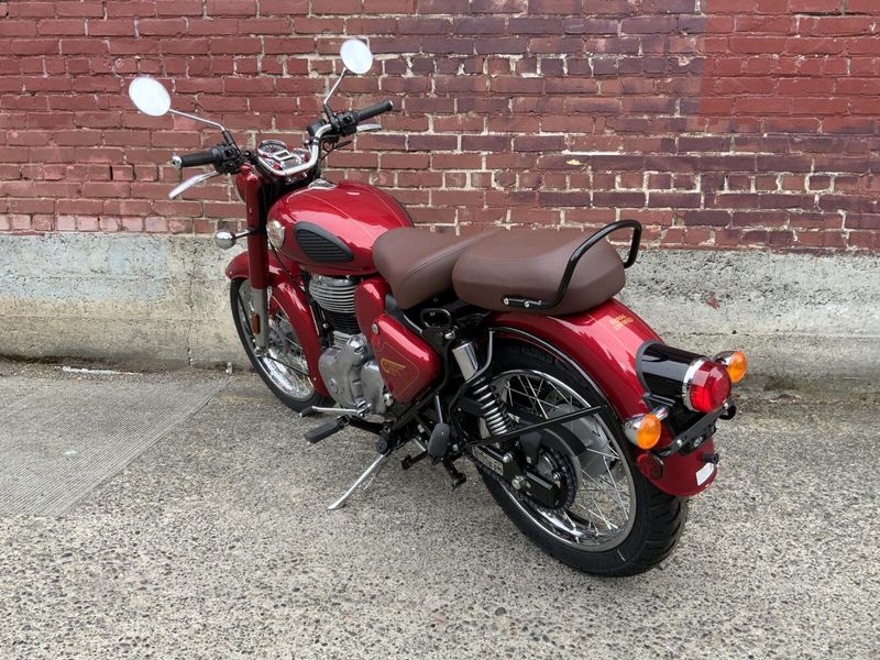 New 2026 Royal Enfield CLASSIC 350 