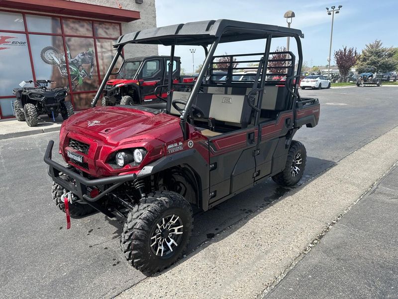 2025 Kawasaki MULEPRO FXT LE RANCH EDITION 
