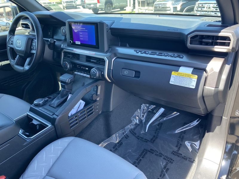 New 2025 Toyota Tacoma SR5Image 9