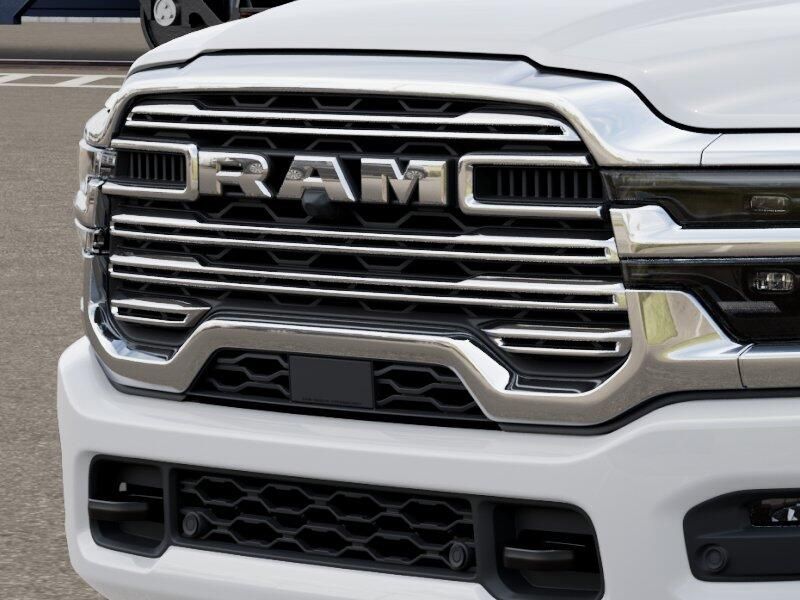 New 2027 RAM 3500 Laramie Crew Cab 4x4 8