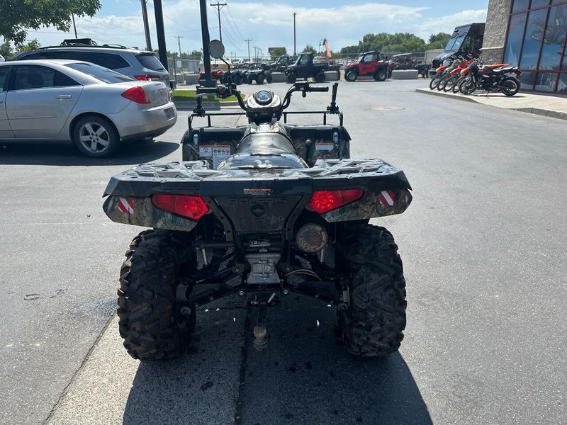 2013 Polaris SPORTSMAN 500 HO PURSUIT CAMO 500 HO 