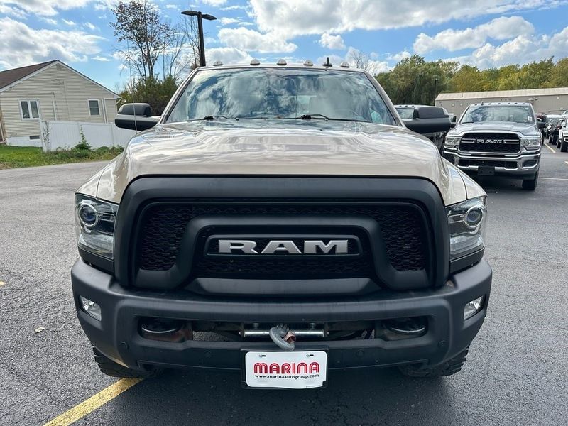 2018 RAM 2500 Power WagonImage 11