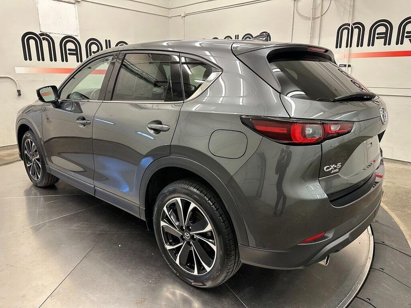 2023 Mazda CX-5 2.5 S Premium PackageImage 13