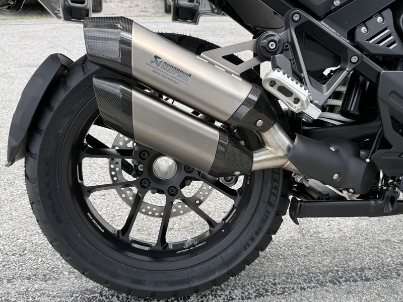 New 2026 BMW R 1300 GS Adventure 