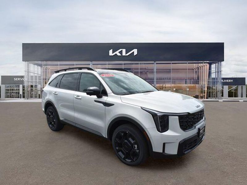 New 2026 Kia Sorento X-Line SX PrestigeImage 11