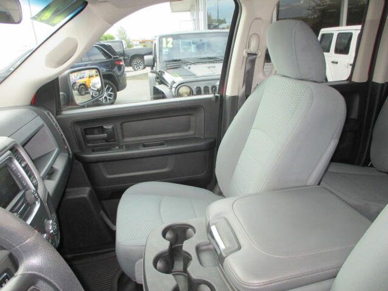 Used 2019 RAM 1500 Classic TradesmanImage 20