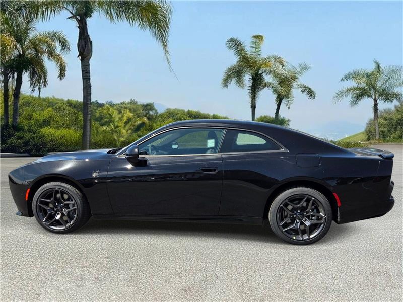New 2026 Dodge Charger Scat Pack 2-door Awd
