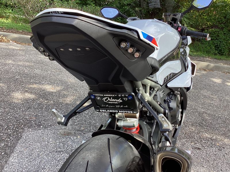 2025 BMW S 1000 RR