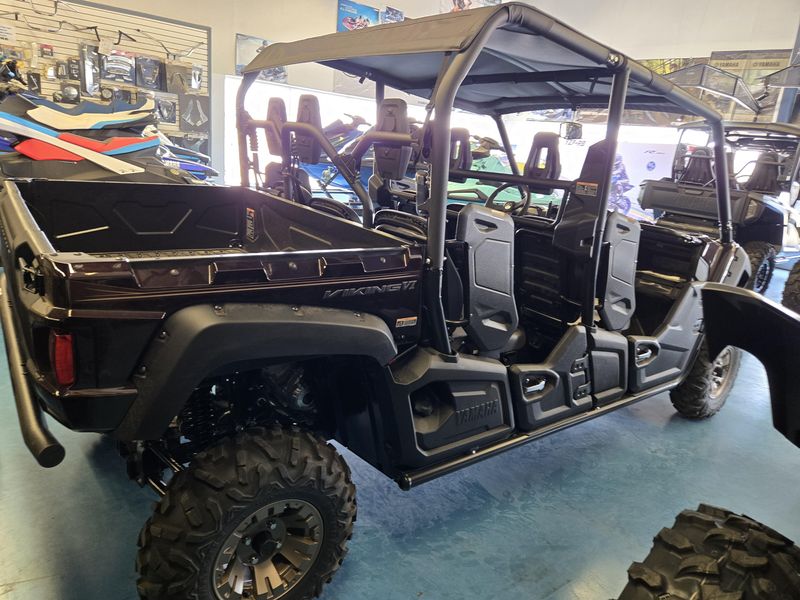 2024 Yamaha VIKING VI EPS RANCH EDITION COPPER METALLIC Image 5