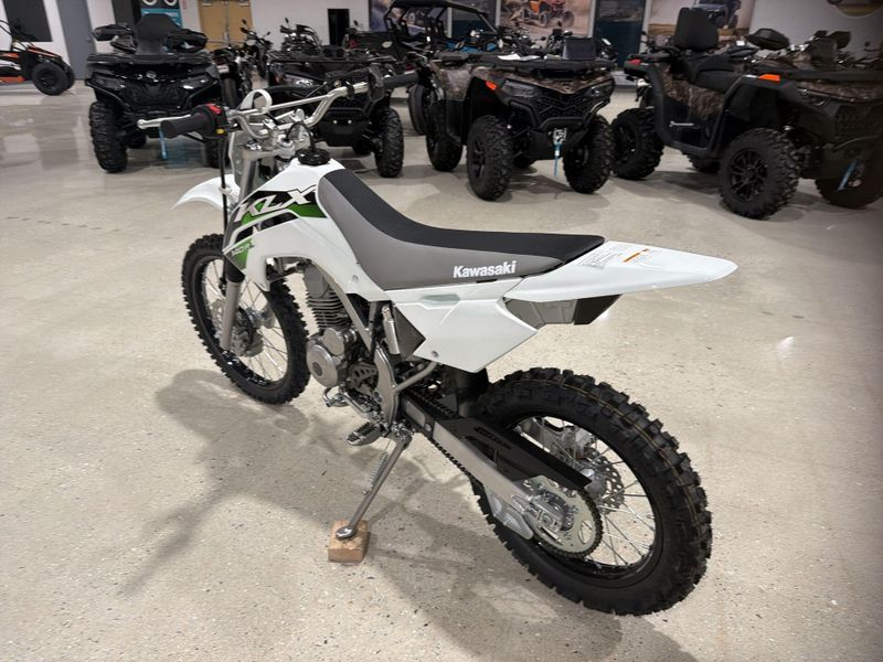 New 2026 Kawasaki KLX140R L Image 15