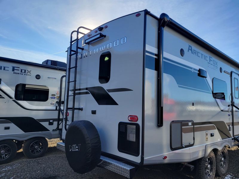 New 2026 NORTHWOOD MFG ARCTIC FOX EDGE 25RB Image 5