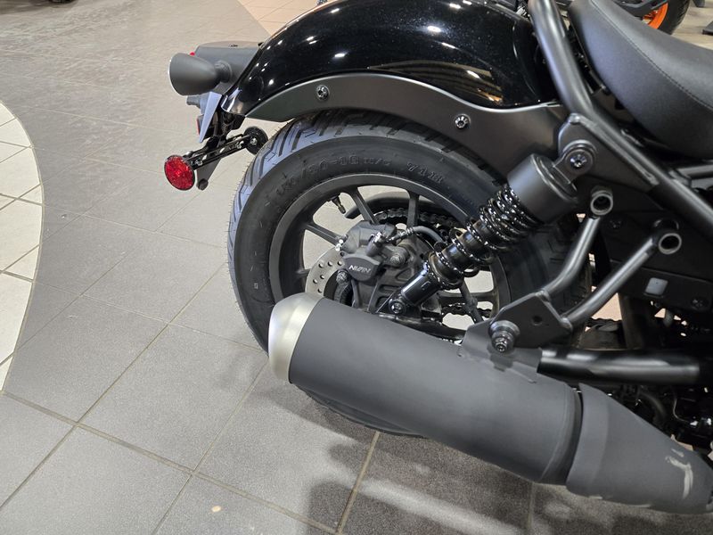 NEW 2026 HONDA REBEL 500 ABS Image 17