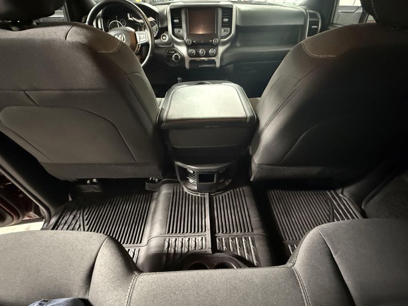 Used 2024 RAM 2500 TradesmanImage 18