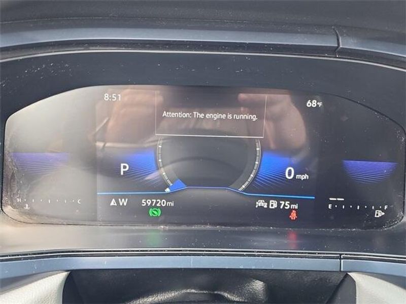 2022 Volkswagen Taos 1.5T SEImage 11