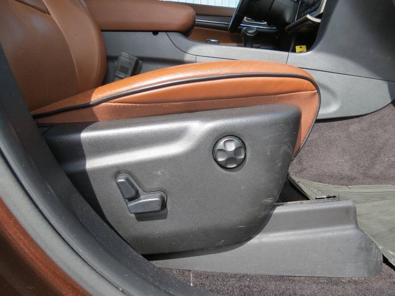 2015 Jeep Grand Cherokee Summit 4x4 4dr SUVImage 25