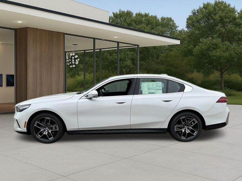New 2026 BMW 5 Series 530iImage 13