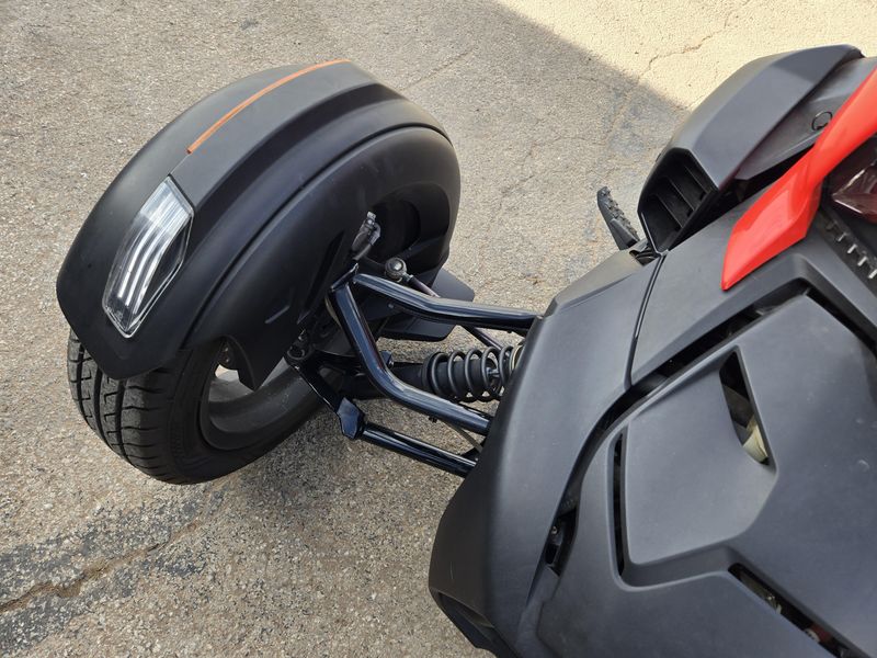 USED 2022 CAN-AM RYKER 600 Image 14