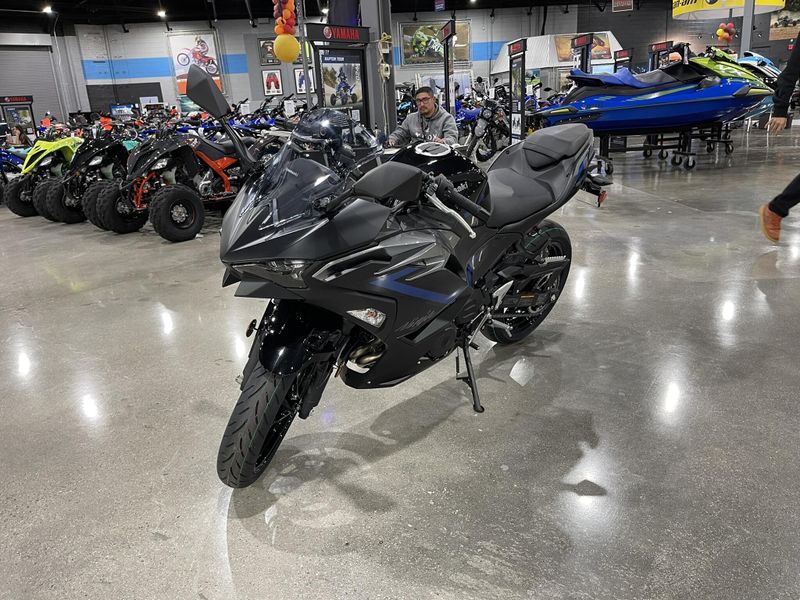 2025 Kawasaki NINJA 500 ABS Image 15