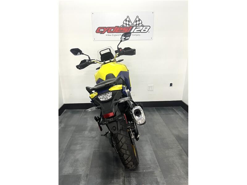 Used 2023 Suzuki V-Strom Image 2