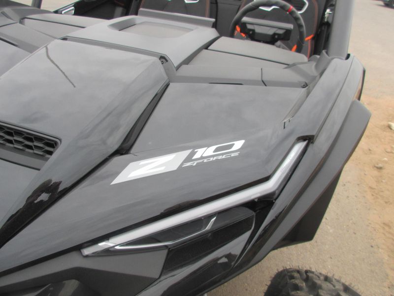 NEW 2026 CFMOTO ZFORCE Z10 Image 9
