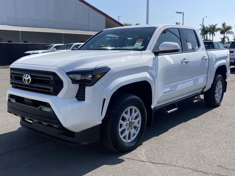 New 2025 Toyota Tacoma SR5Image 5