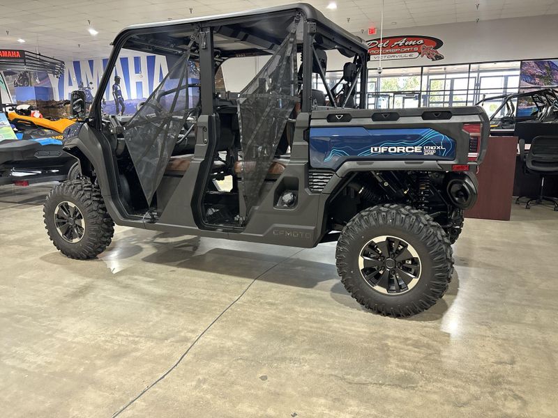 New 2027 CFMOTO UFORCE U10 XL PRO EPS Image 29