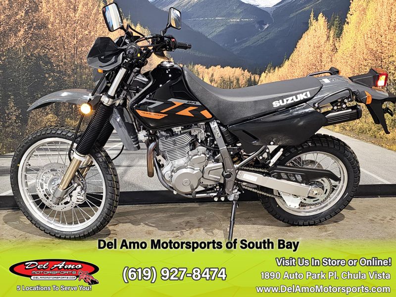 2025 Suzuki DR650SImage 12