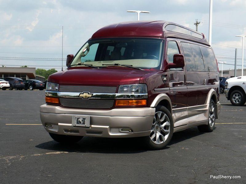 2022 Chevrolet Express Cargo Image 7