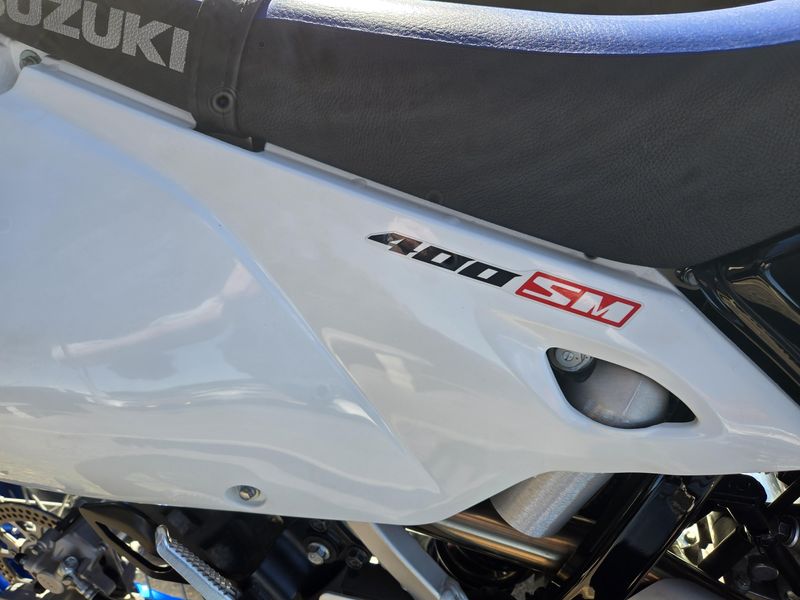 USED 2019 SUZUKI DRZ400SML9 CA BASE Image 10