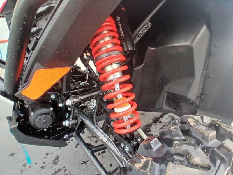 New 2026 CFMOTO ZFORCE 950 SPORT 