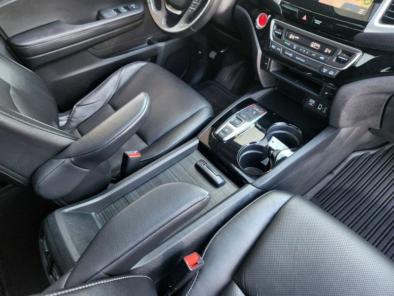 Used 2020 Honda Ridgeline RTL-E
