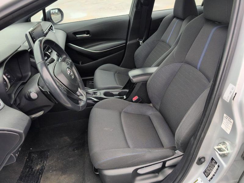 2021 Toyota Corolla SEImage 9