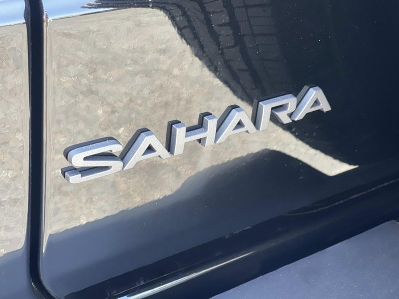 New 2026 Jeep Wrangler 4-door Sahara