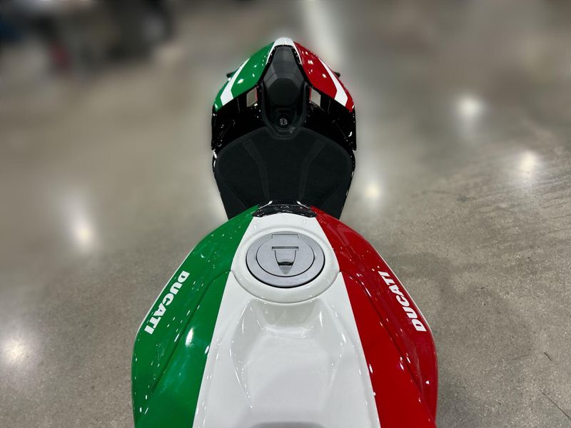 Used 2025 Ducati PANIGALE V4 TRICOLORE Image 23