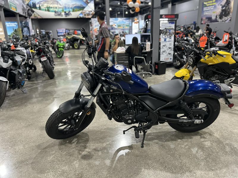 Used 2022 Honda REBEL 300 Image 9