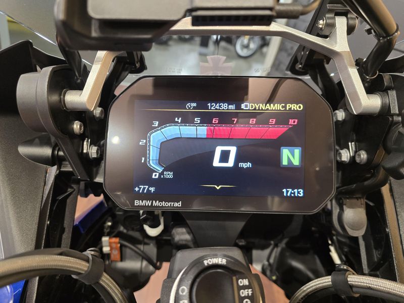 Used 2020 BMW R 1250 GS Adventure Image 8
