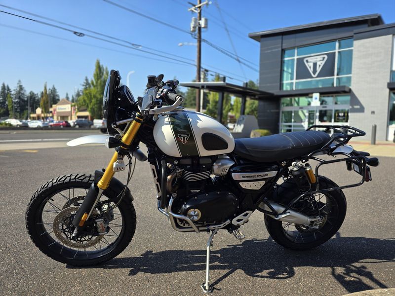 Used 2019 Triumph SCRAMBLER 1200 XE 