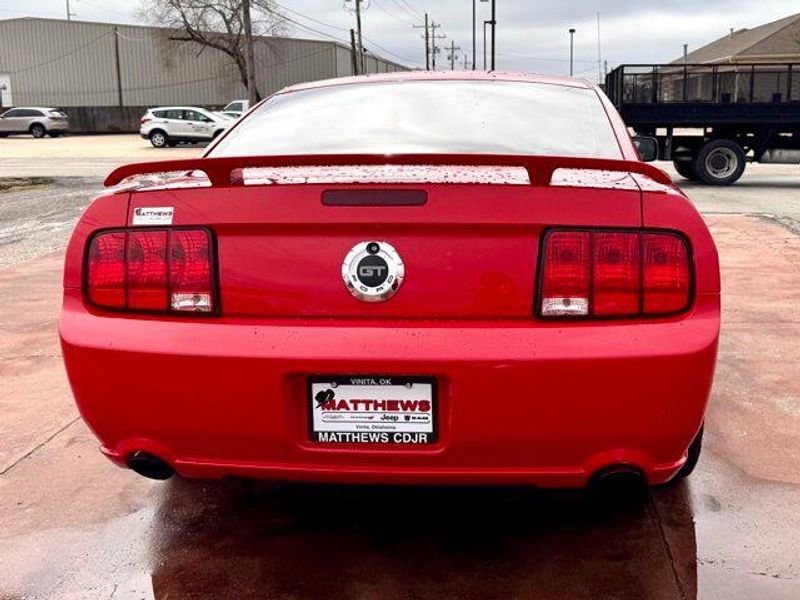 Used 2006 Ford Mustang GT PremiumImage 4